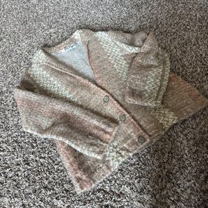 Vintage Cozy Cardigan